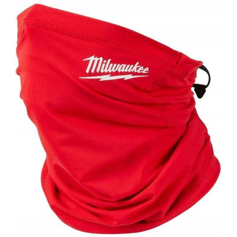 NGFMPRD Milwaukee Multipurpose Performance Neck Warmer Red 