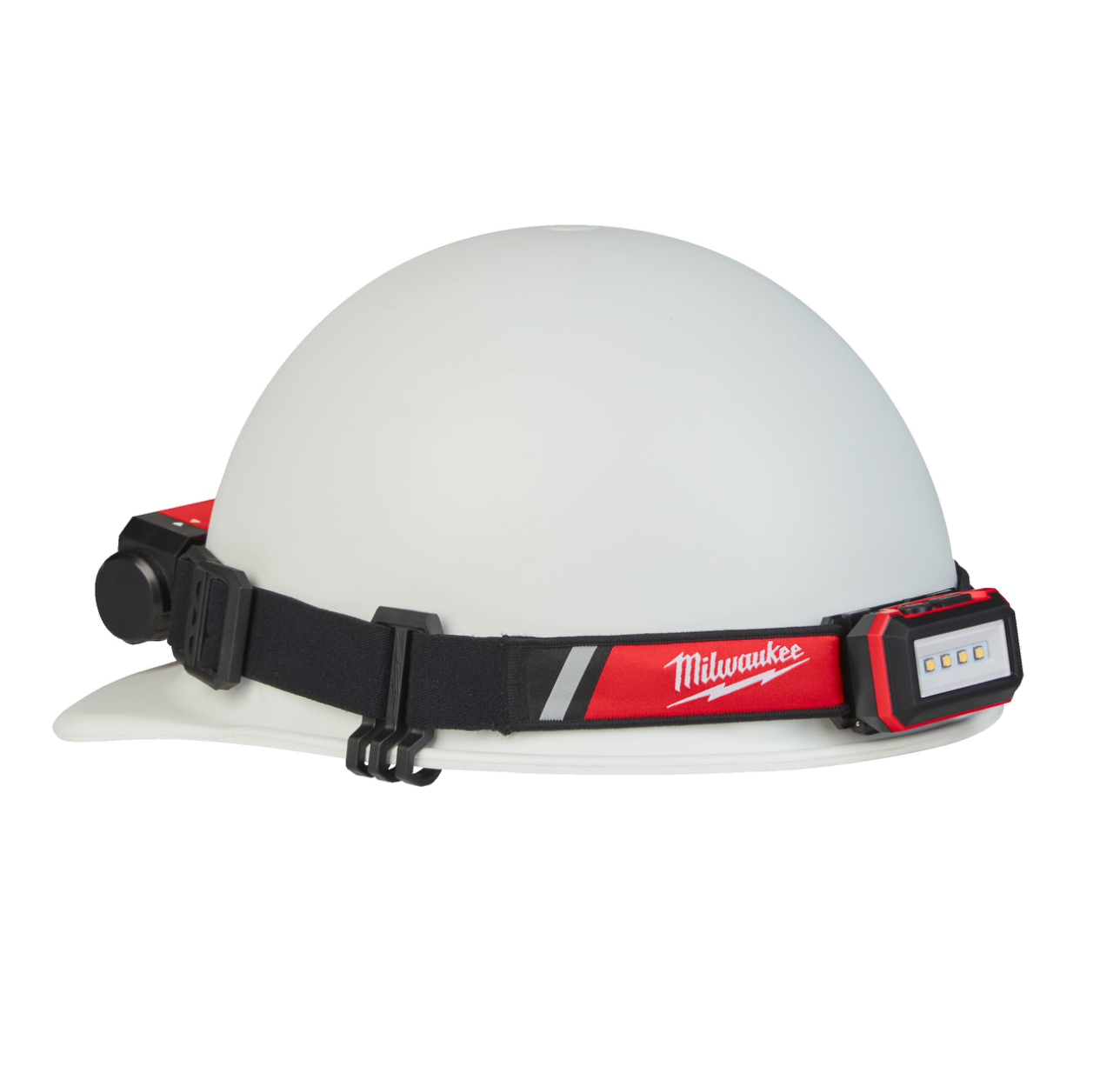 Milwaukee L4 HLRP-301 Rechargeable 600L USB Headlamp 