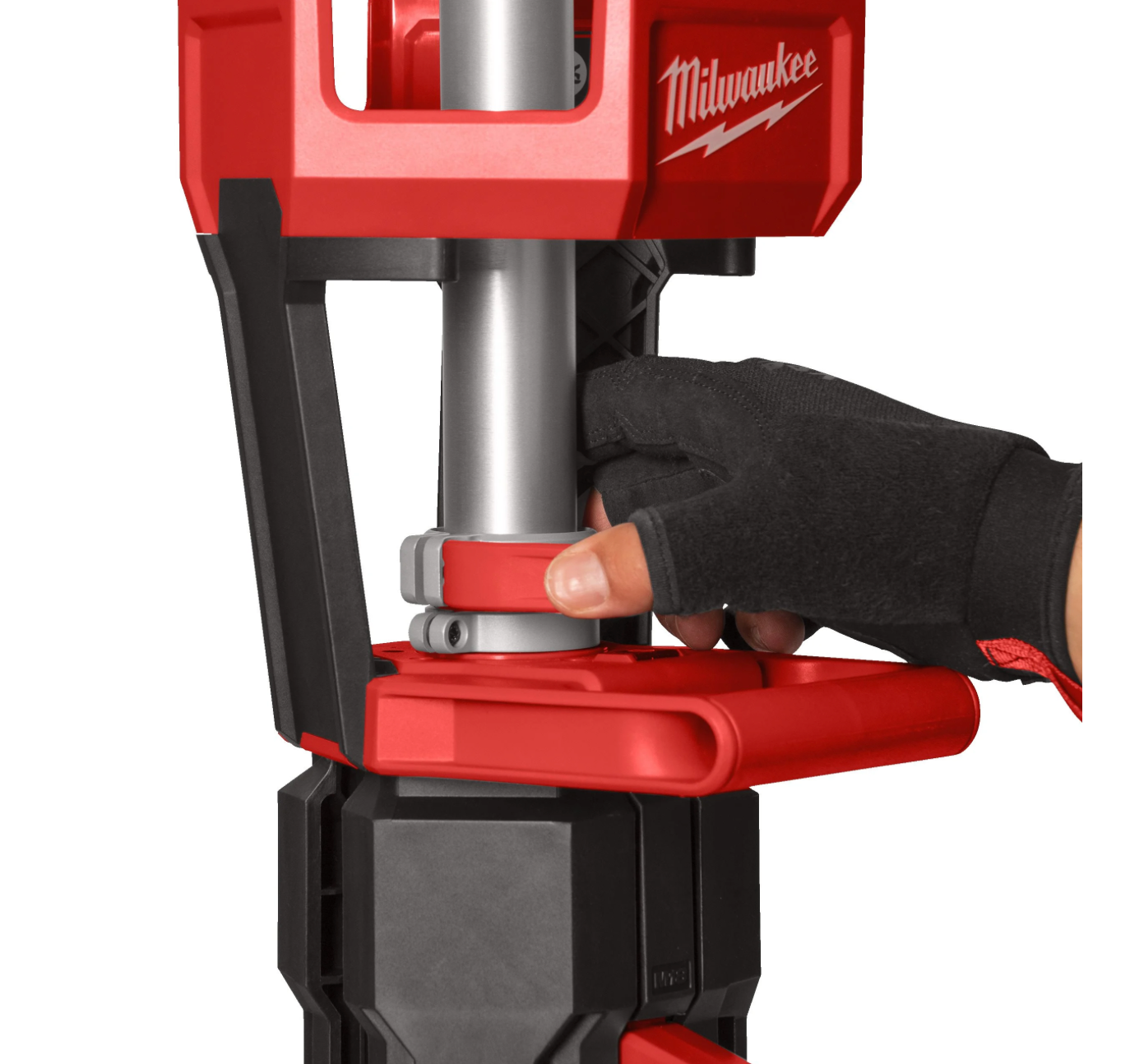 Milwaukee M18 SAL2-0 2,800 Lumen Multi-Directional LED Light Tower With Tripod 