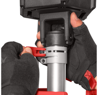 Milwaukee M18 SAL2-0 2,800 Lumen Multi-Directional LED Light Tower With Tripod 