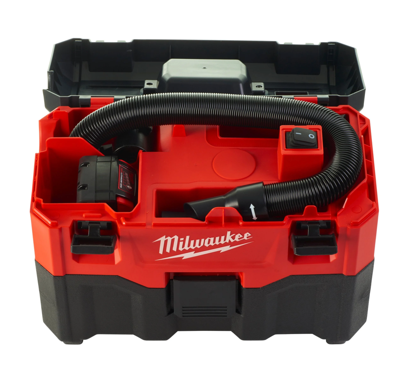 M18™ Wet/Dry Vacuum Cleaner - M18 VC2-0 Milwaukee 