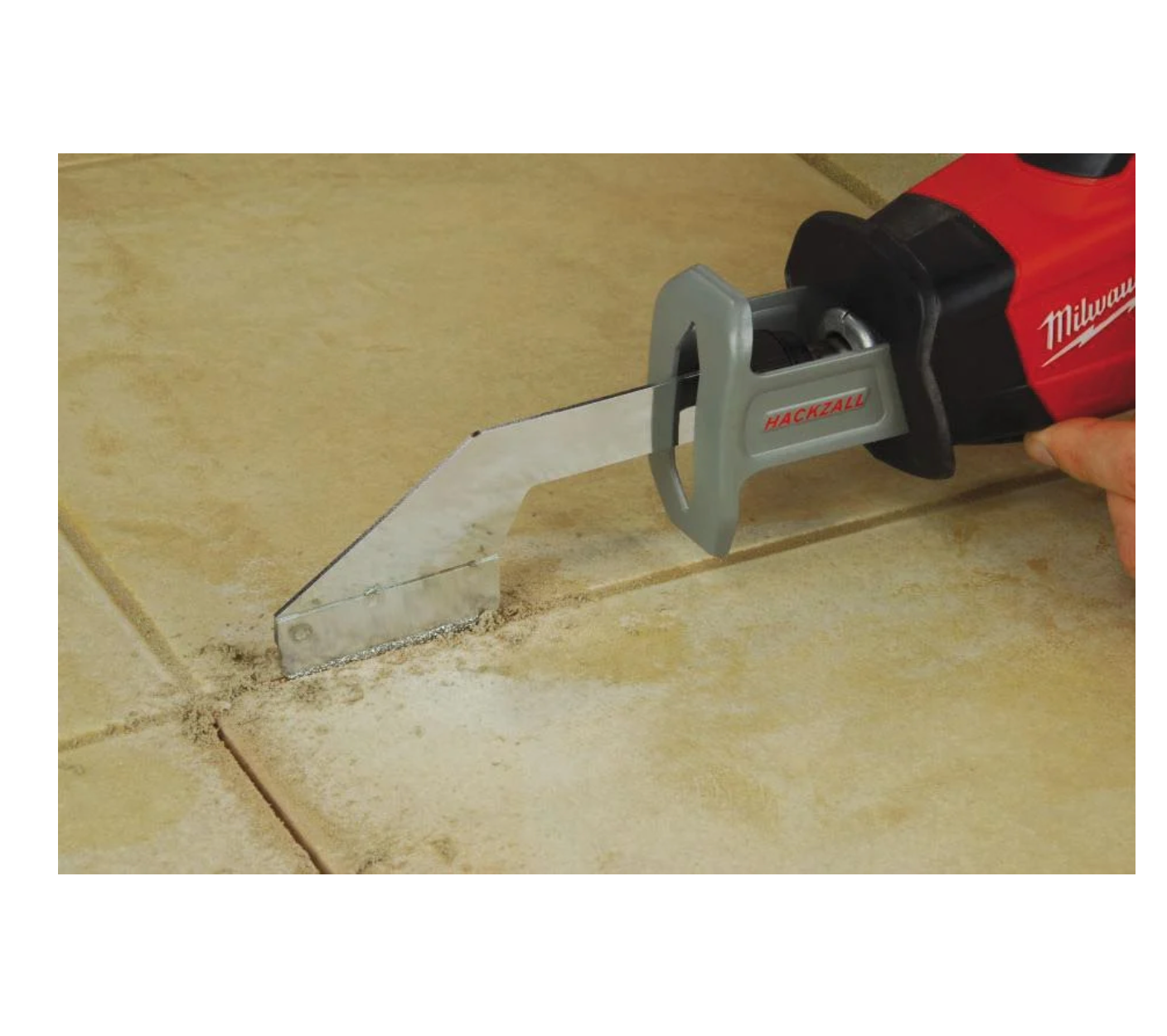 Milwaukee M12™ C12 HZ-0 Compact Straight Saw