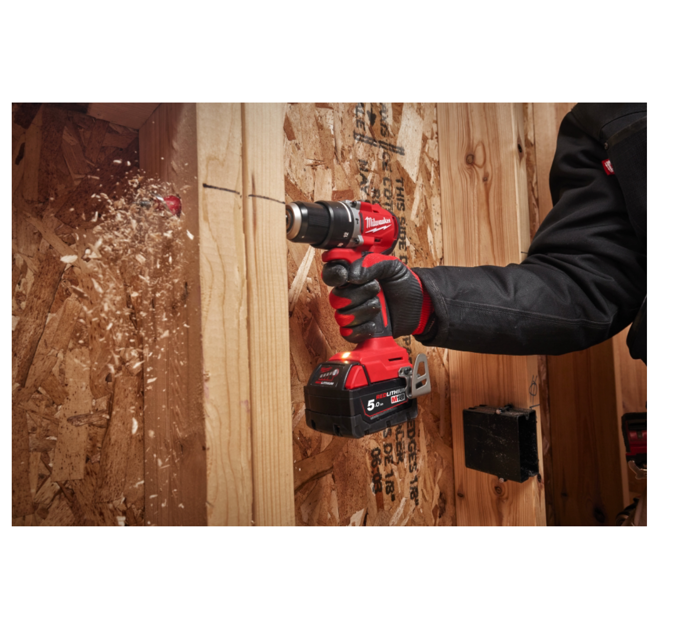 Milwaukee M18 BLDDRC-402C BRUSHLESS Compact Drill Driver 