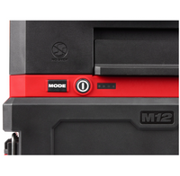 Faretto M12™ PACKOUT™ 1.400 Lumen M12 POAL-0 Milwaukee