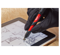 Pennarello INKZALL™ Indelebile Punta Fine Stylus Milwaukee