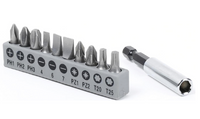 Set Punte Da Trapano E Bit Inserti Avvitamento X-line 33 Pezzi Bosch 2607019325