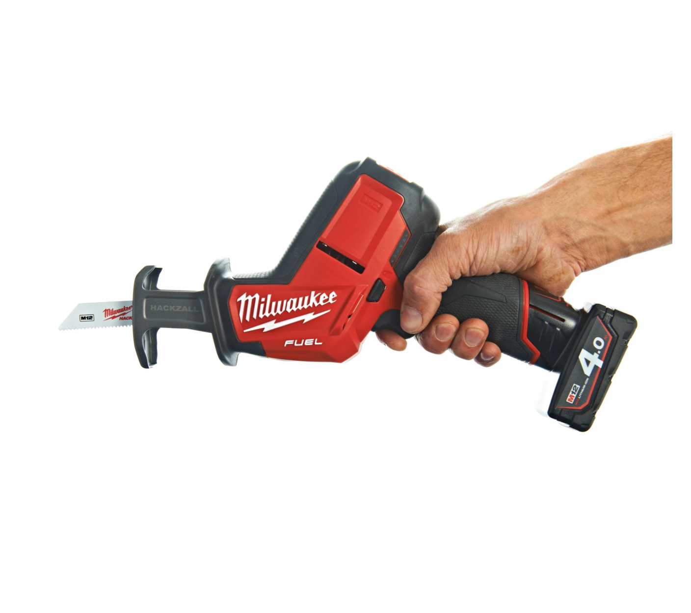 Milwaukee M12™ C12 HZ-0 Compact Straight Saw