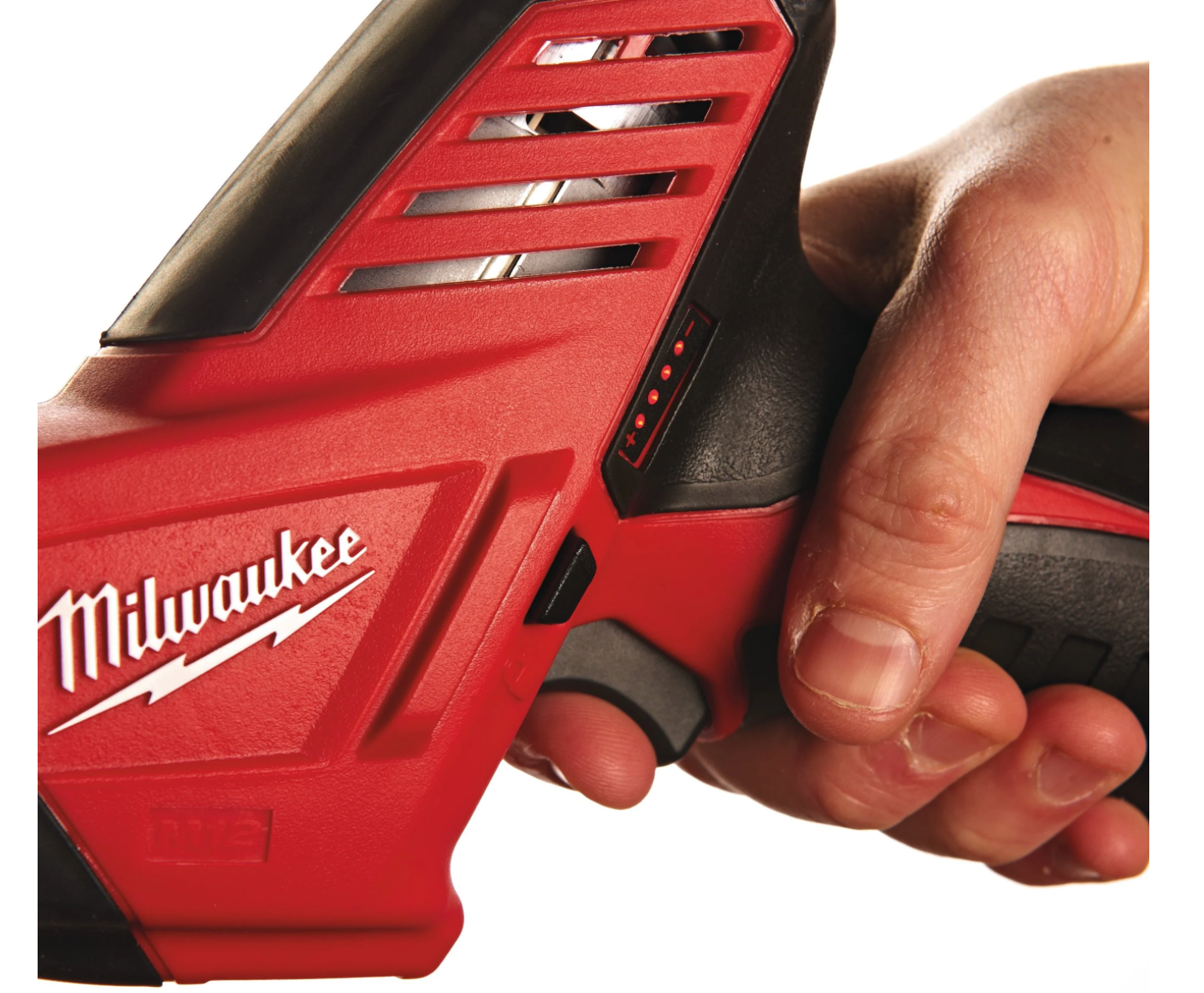 Milwaukee M12™ C12 HZ-202C Compact Straight Saw 