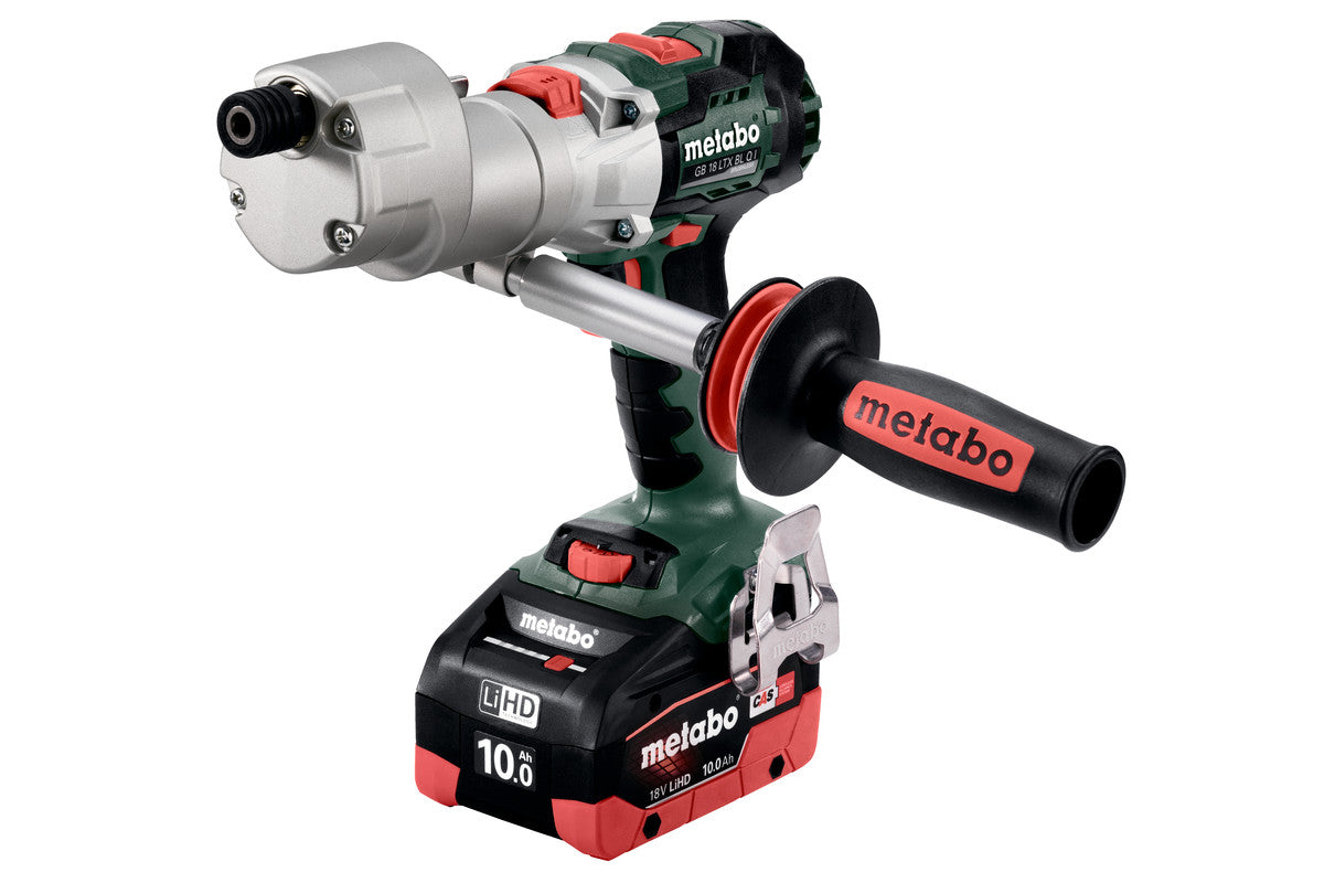 Set Mandrino A Testa Eccentrica BS LTX “QUICK” Metabo 627343000