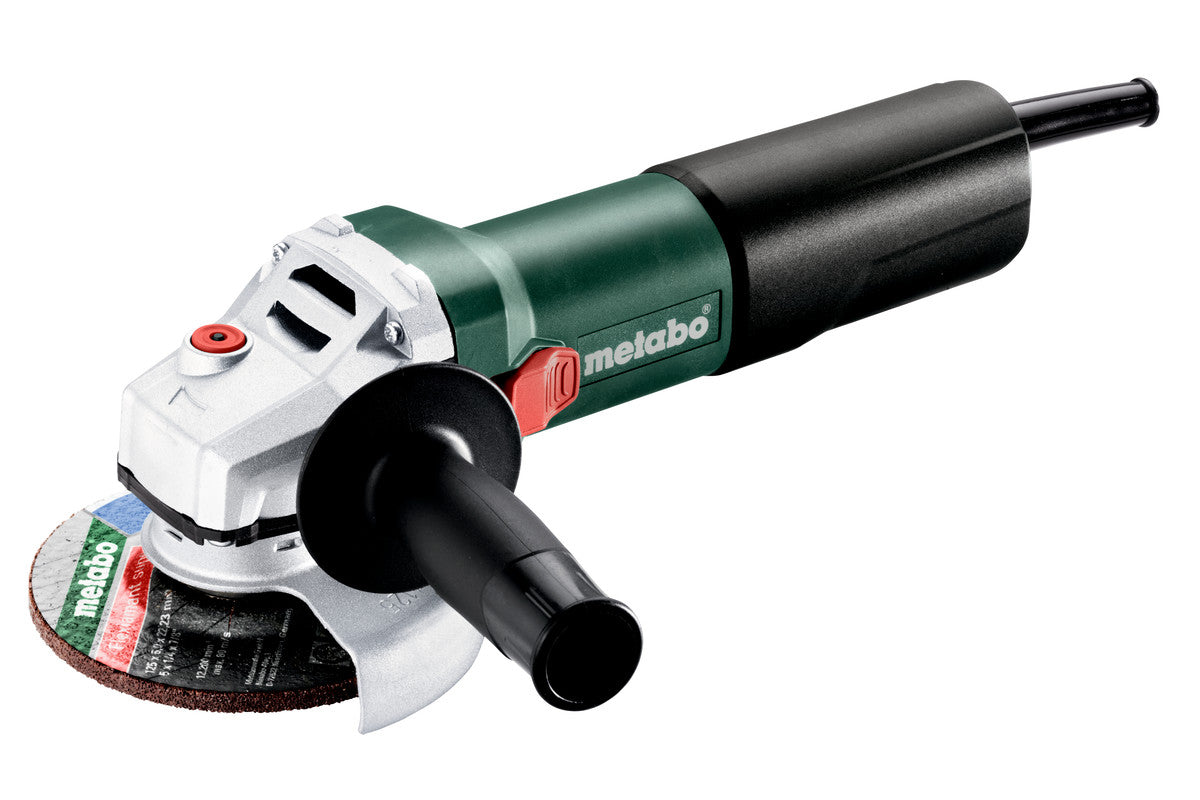 Smerigliatrice Angolare 1400W WEQ 1400-125 Metabo 600347000