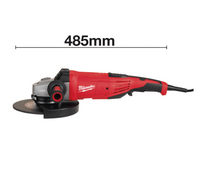 Angle Grinder 2200W AG 22-230 DMS Milwaukee 