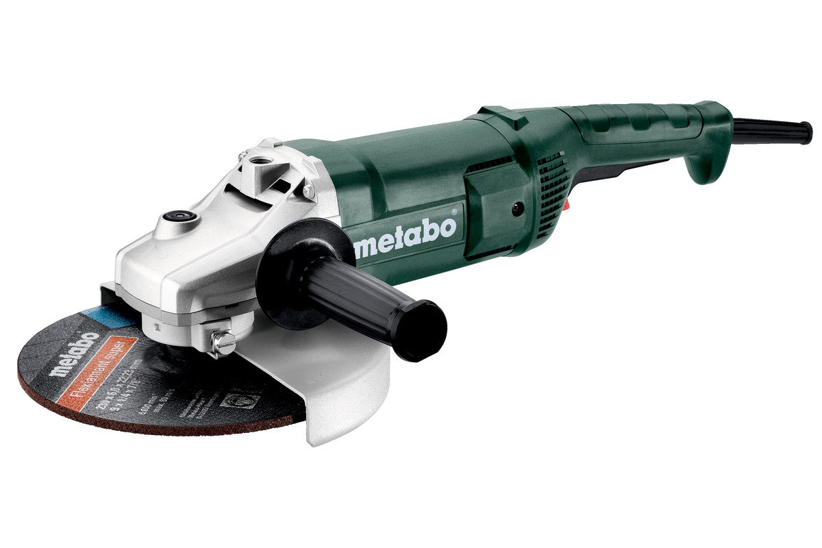 Angle Grinder 2200W WE 2200-230 Metabo 606437000