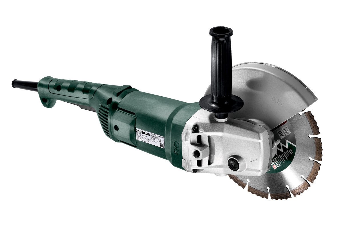 Smerigliatrice Angolare 2200W WE 2200-230 Metabo 606437000