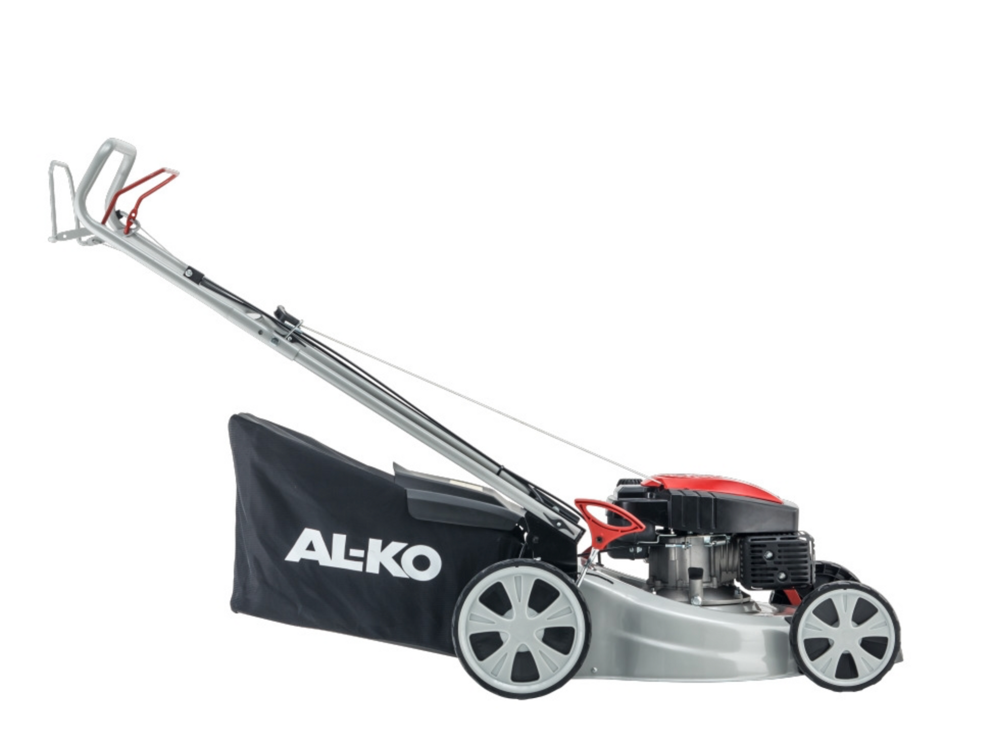 Petrol Lawn Mower Only By AL-KO Easy 4.60 Sp-s 140cc 113795