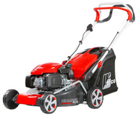 Self-propelled lawnmower LR 48 TKE COMFORT PLUS with battery start 166cc Efco