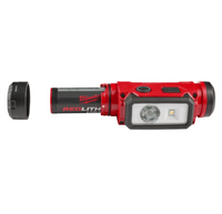 Milwaukee L4 HL2-301 USB Rechargeable Headlamp 600 Lumen 