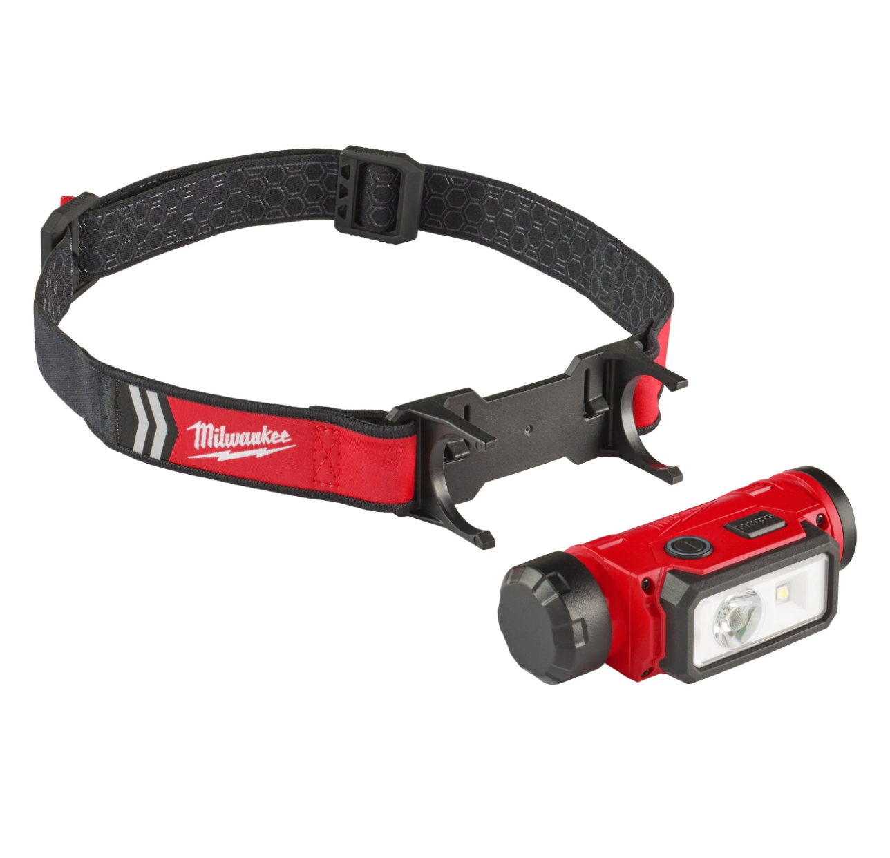 Milwaukee L4 HL2-301 USB Rechargeable Headlamp 600 Lumen 