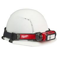 Milwaukee L4 HL2-301 USB Rechargeable Headlamp 600 Lumen 