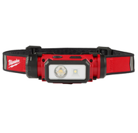 Torcia Frontale Ricaricabile Usb 600 Lumen L4 HL2-301 Milwaukee