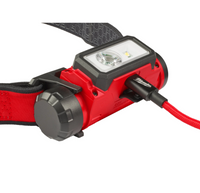 Milwaukee L4 HL2-301 USB Rechargeable Headlamp 600 Lumen 