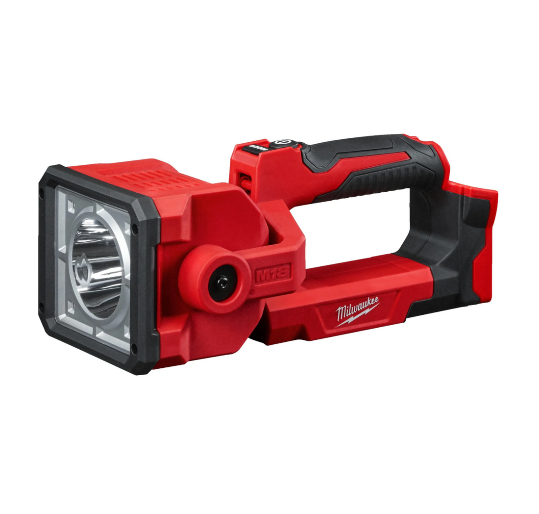 Milwaukee M18 SLED-0 Long Range LED Flashlight 