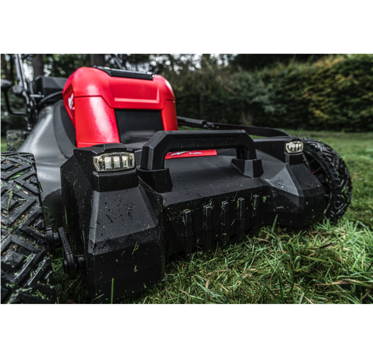 3 IN 1 Self-Propelled Lawnmower M18 FUEL™ Dual Battery 53 CM M18 F2LM53-0 Milwaukee 