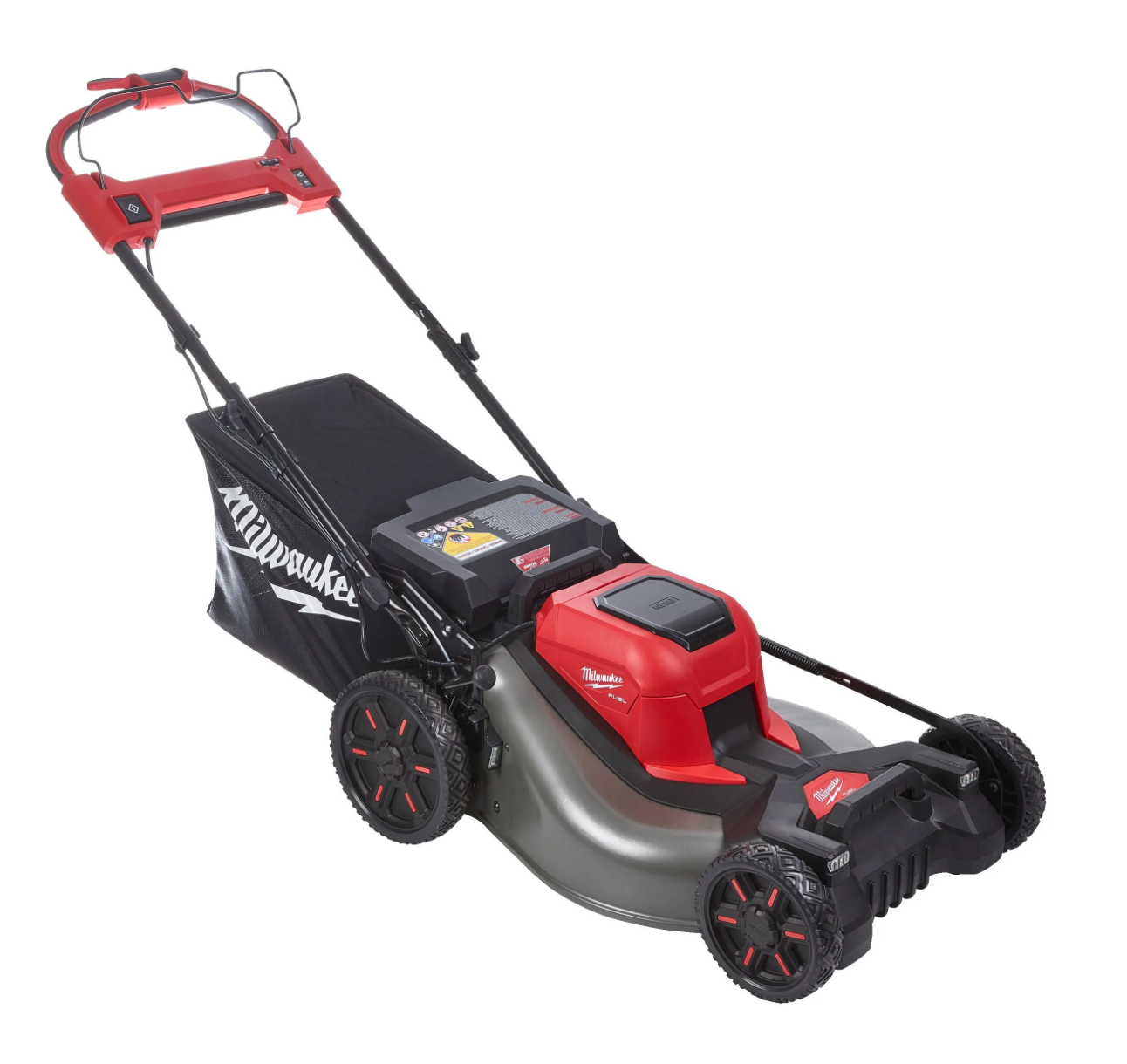 Tosaerba Semovente 3 IN 1 M18 FUEL™ Doppia Batteria 53 CM M18 F2LM53-0 Milwaukee