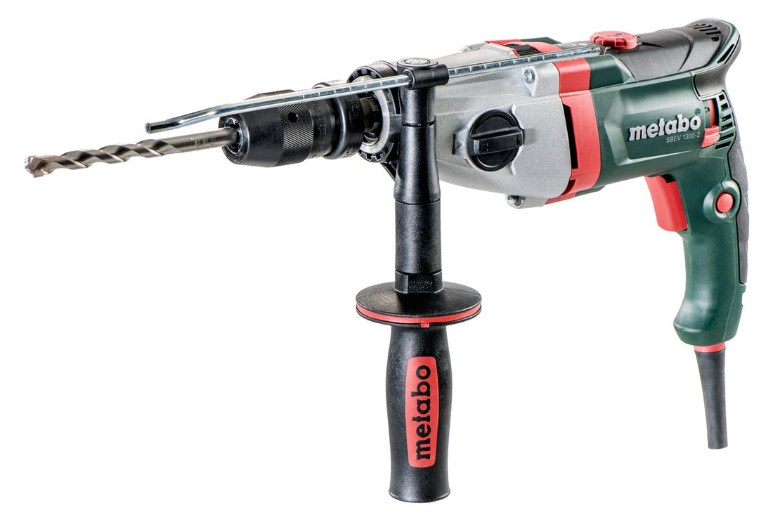 Impact Drill 1300W SBEV 1300-2 Metabo 600785500 