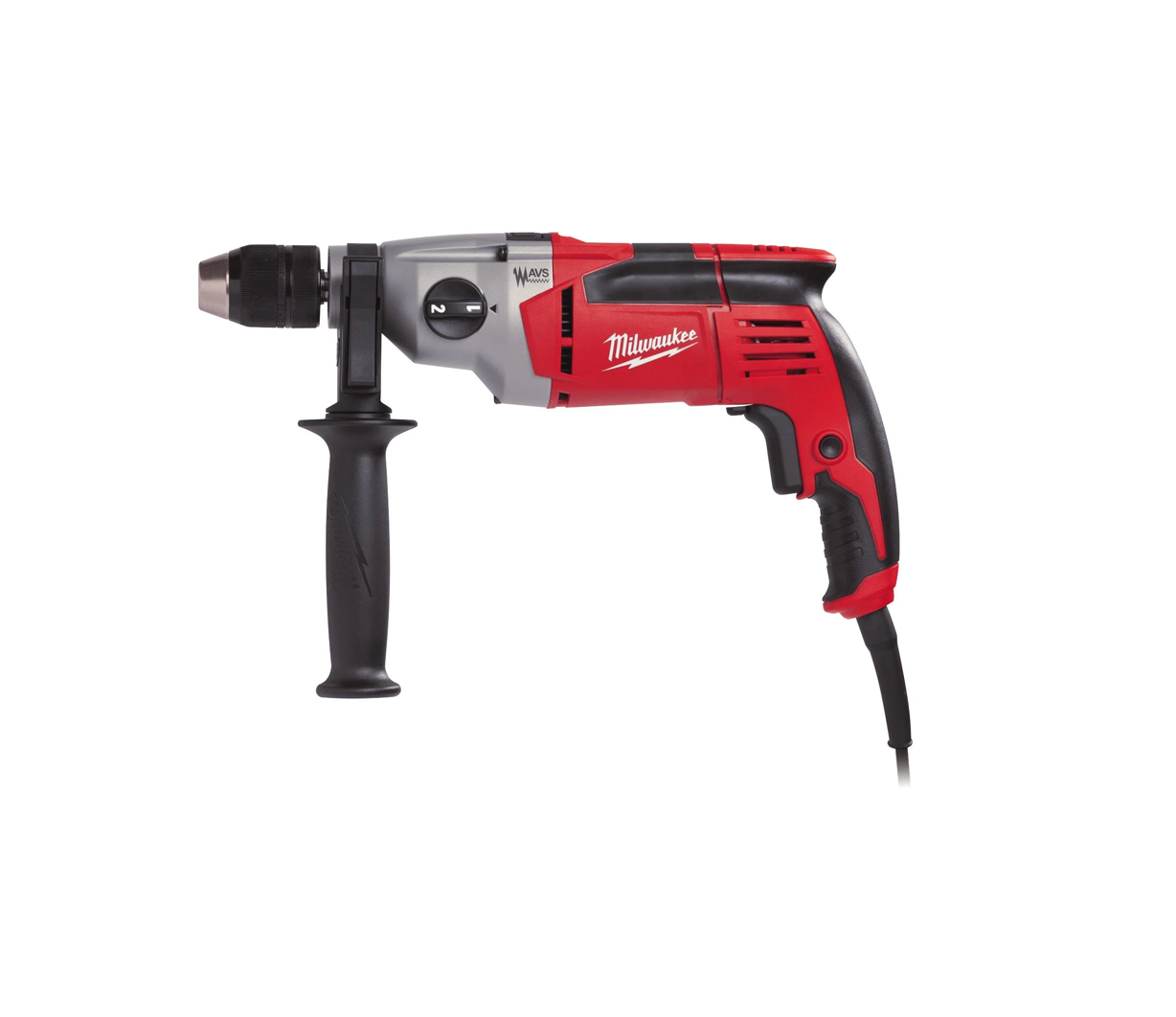 Milwaukee PD2E 24 R 1020W 2-Speed ​​Hammer Drill 