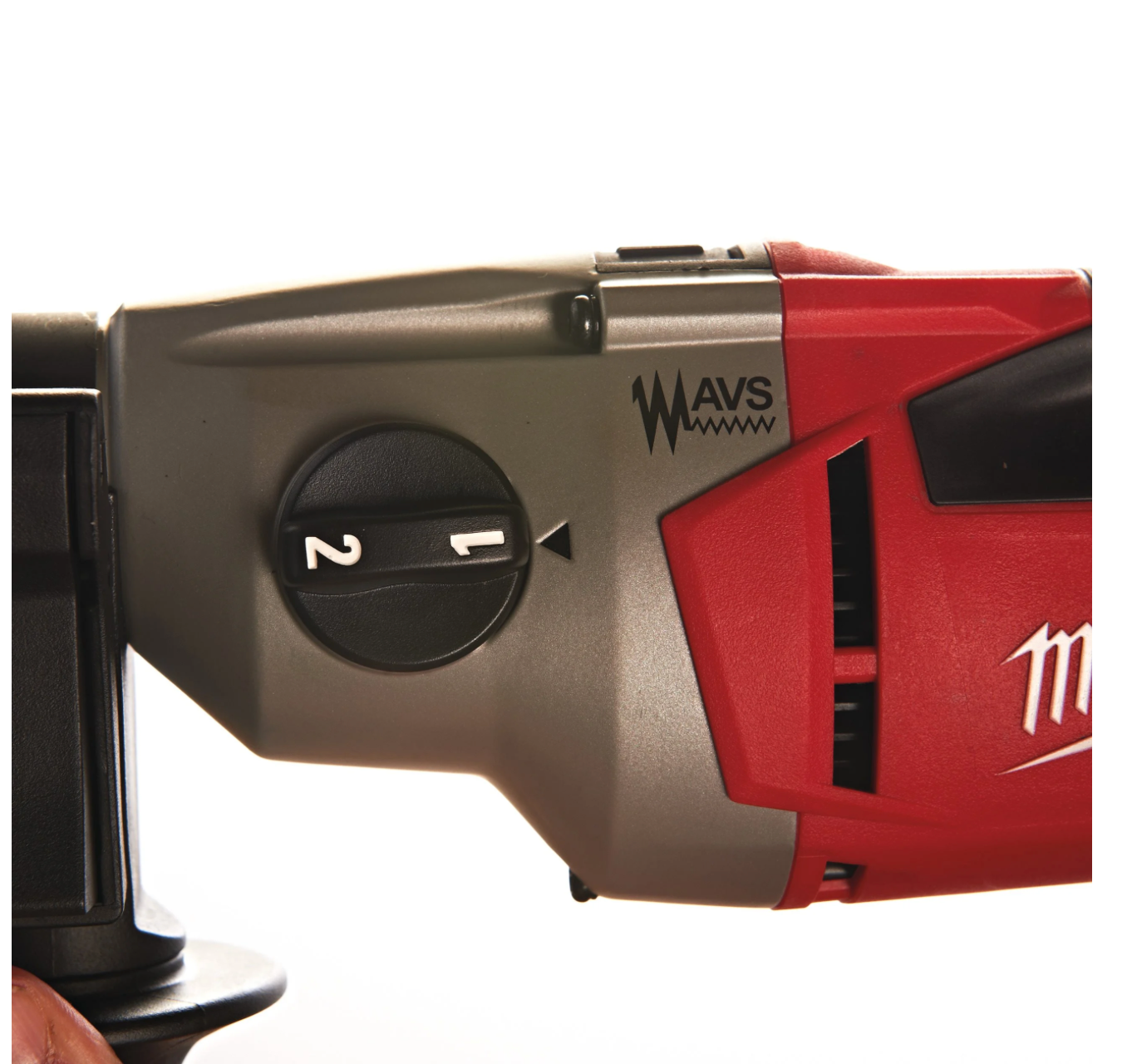 Milwaukee PD2E 24 R 1020W 2-Speed ​​Hammer Drill 