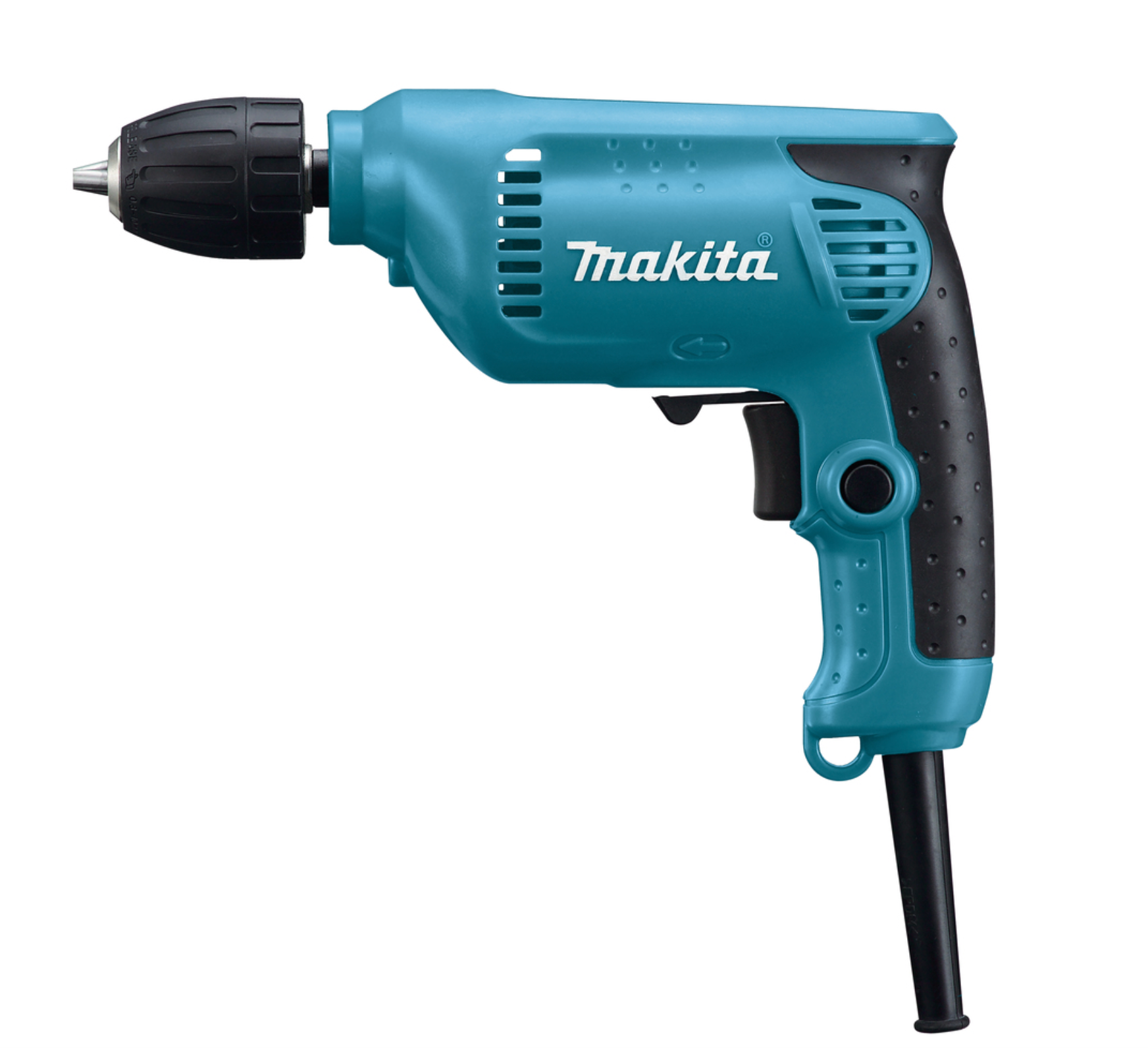 Trapano Rotativo Con Mandrino Autoserrante 10MM 450W Makita 6413