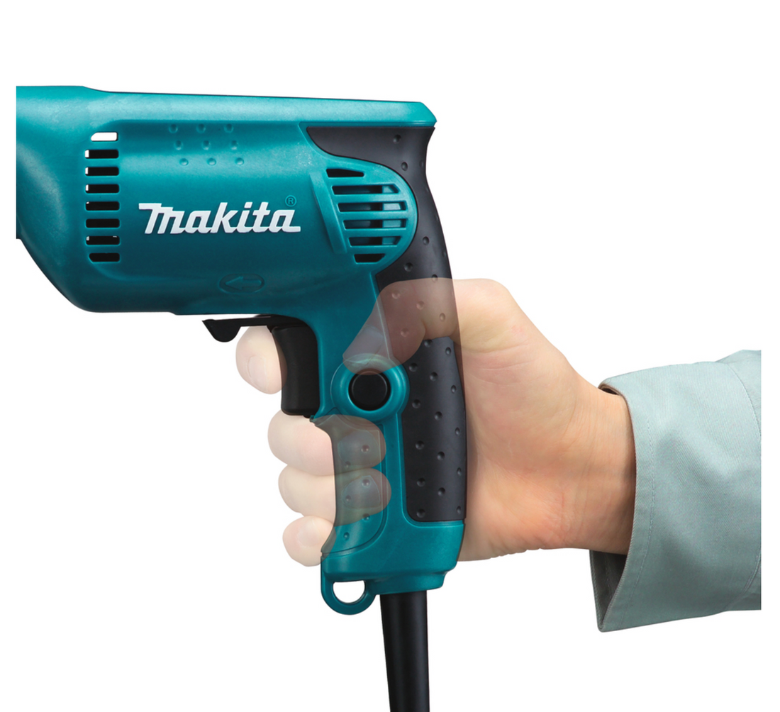 Trapano Rotativo Con Mandrino Autoserrante 10MM 450W Makita 6413