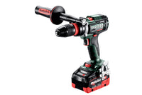 Trapano avvitatore BS 18 LTX-3 BL Q I METAL Metabo 603180660