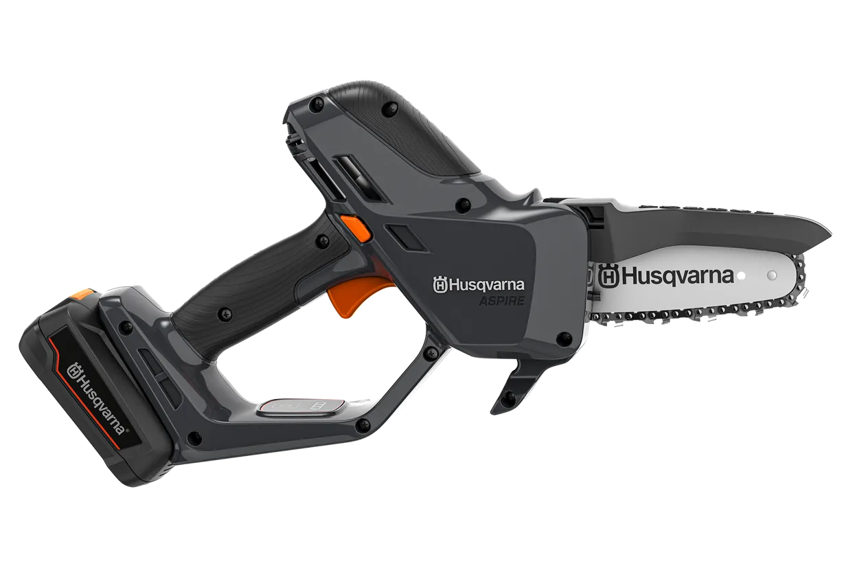 Husqvarna Aspire™ PE5-P4A Pole Saw - with 4.0Ah battery and charger