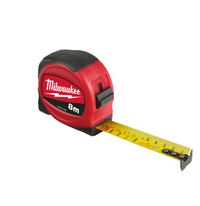 Slim Tape Measure 8 MT Milwaukee 