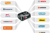 Potatore A Batteria Husqvarna Aspire™ P5-P4A