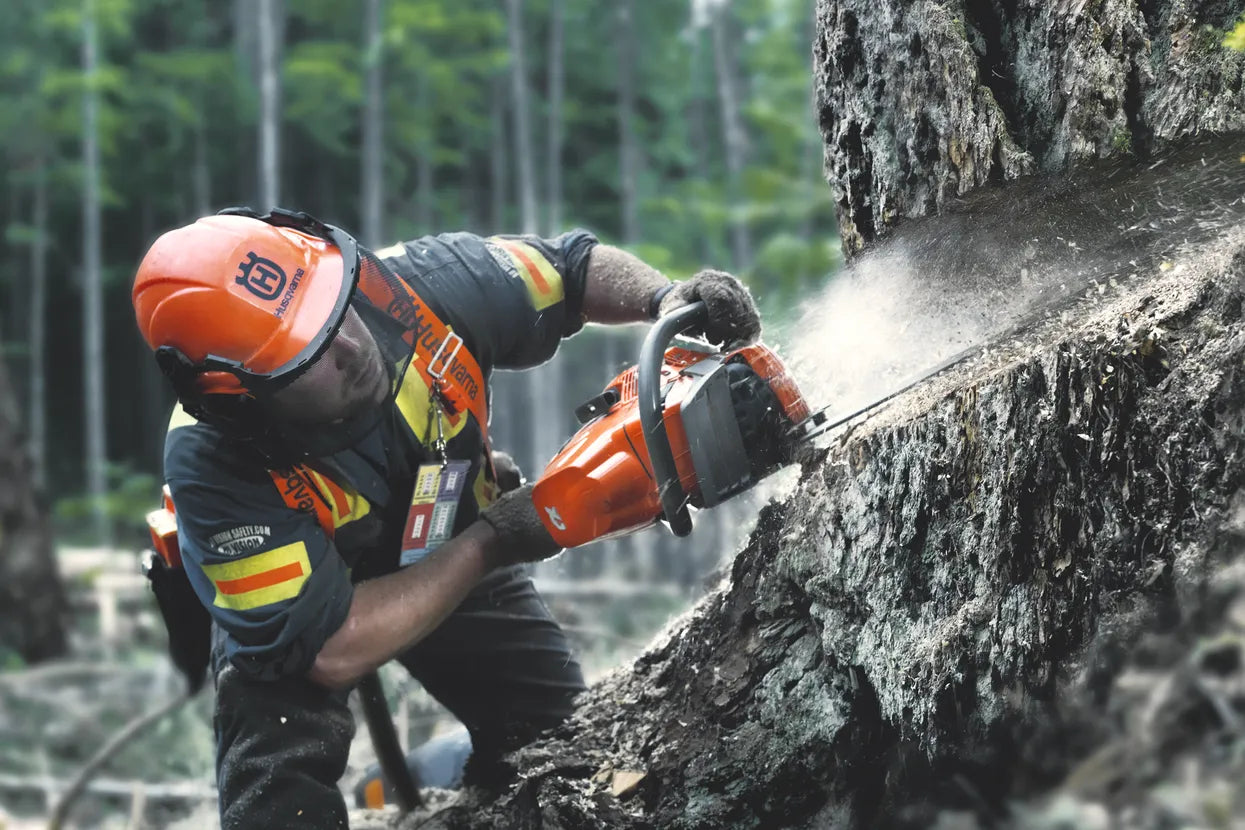 Husqvarna 550 XP Mark II Chainsaw