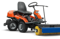 Husqvarna R 216T AWD Rider Ride-on Mower - 103CM Cutting Deck Included