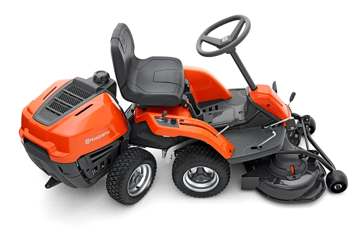 Husqvarna R 216T AWD Rider Ride-on Mower - 103CM Cutting Deck Included