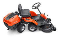 Husqvarna R 216T AWD Rider Ride-on Mower - 103CM Cutting Deck Included