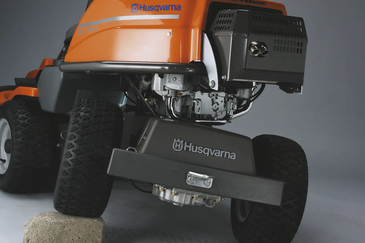 Husqvarna R 216T AWD Rider Ride-on Mower - 103CM Cutting Deck Included