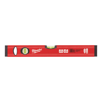 Milwaukee Slim 40CM Magnetic Level 