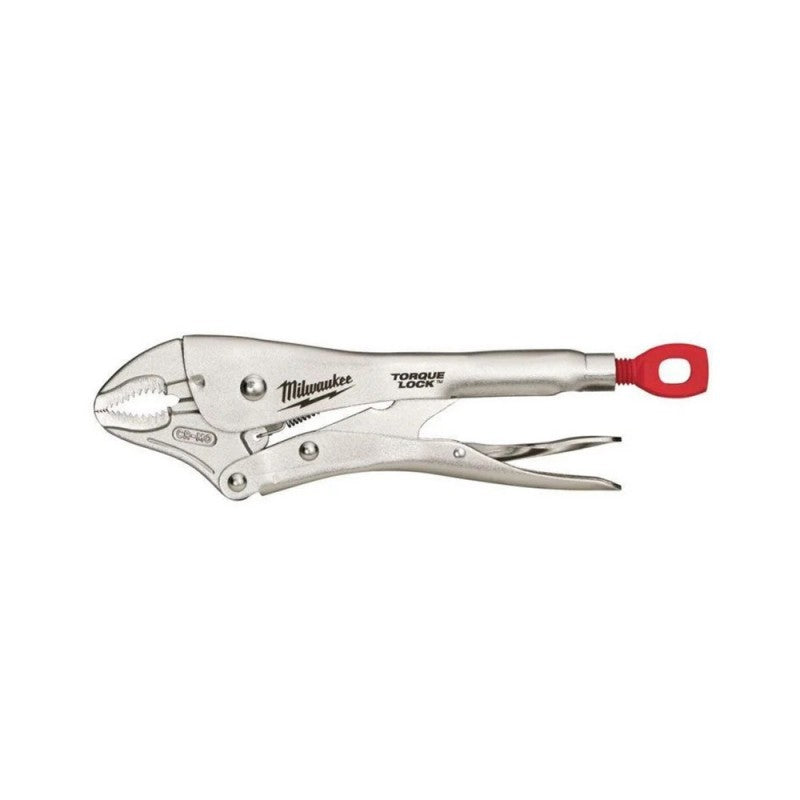 Torque Lock™ Curved Jaw Pliers 10''/254mm Milwaukee 