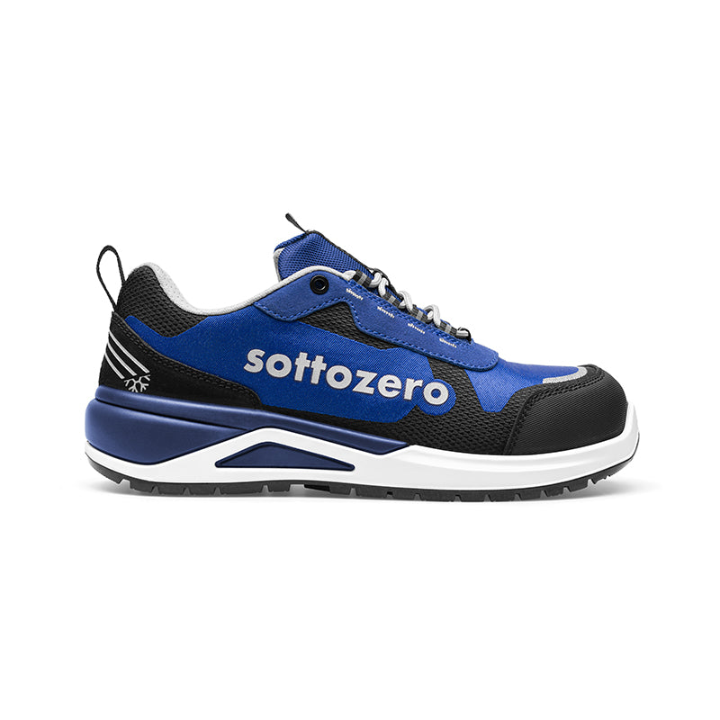 Scarpe Antinfortunistiche Sottozero Jet Blu S1PS ESD SZ300