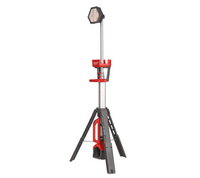 Milwaukee M18 SAL2-0 2,800 Lumen Multi-Directional LED Light Tower With Tripod 